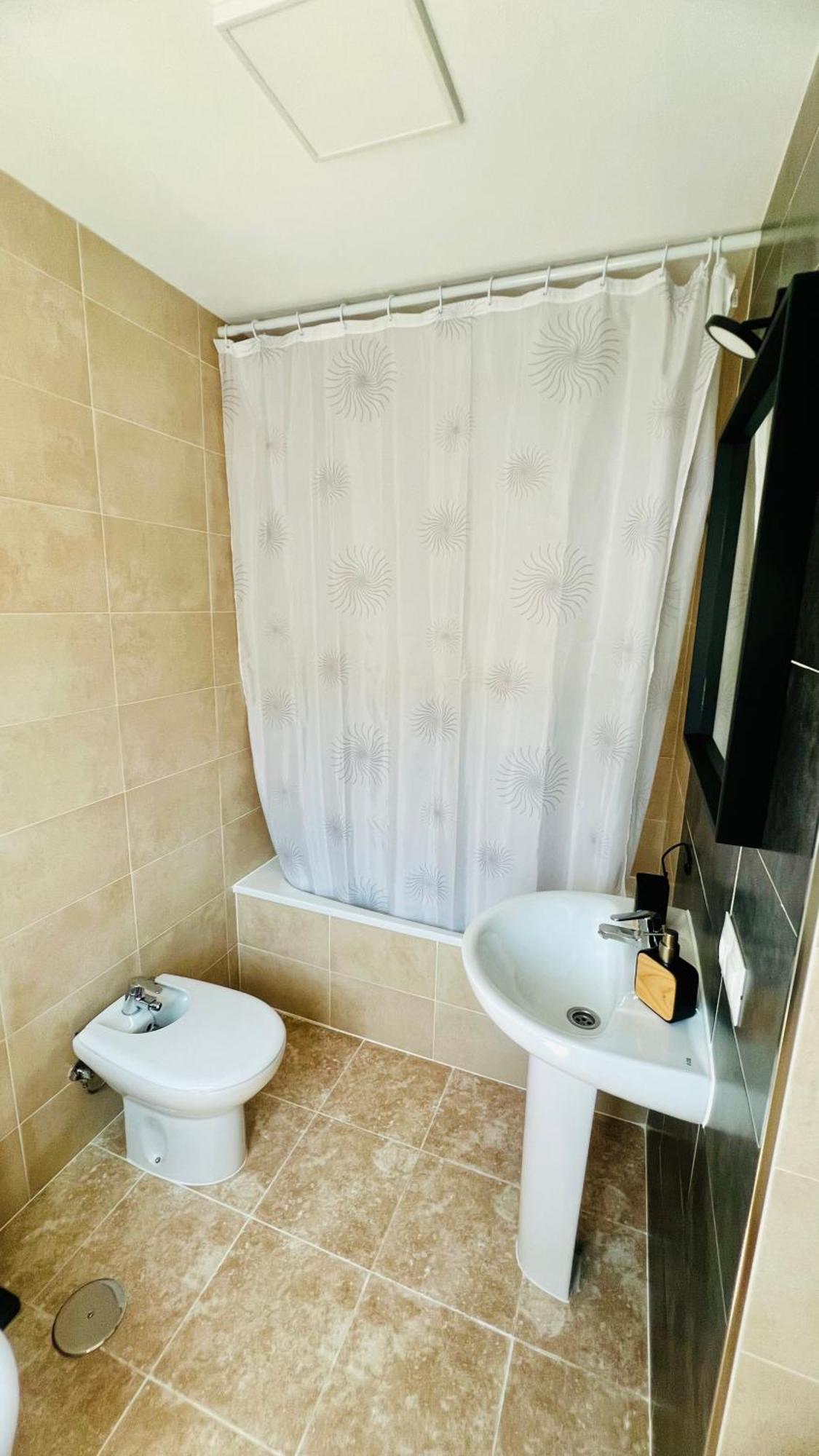 Altos De Jerez & Parking Privado Appartement Jerez de la Frontera Buitenkant foto