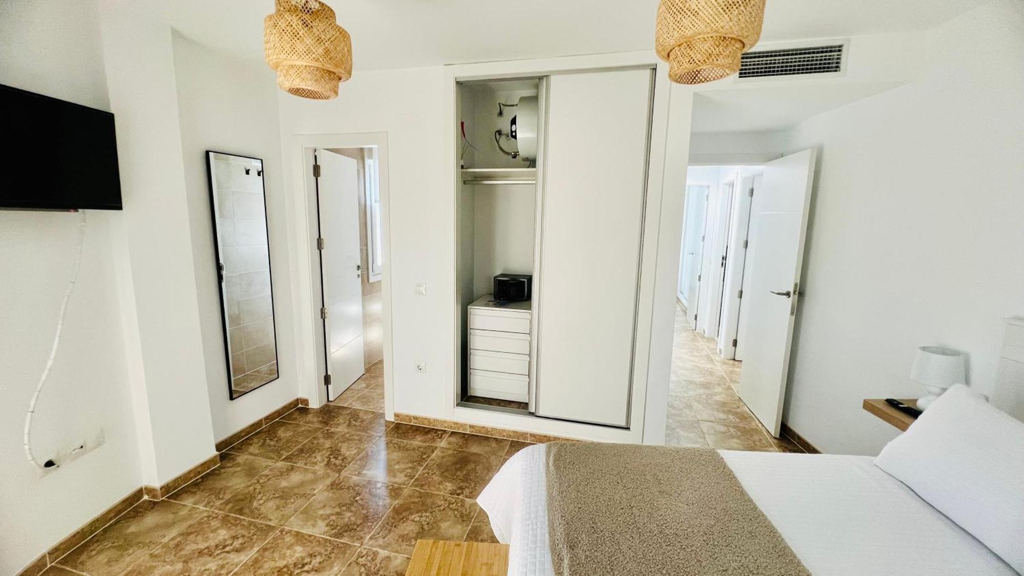 Altos De Jerez & Parking Privado Appartement Jerez de la Frontera Buitenkant foto