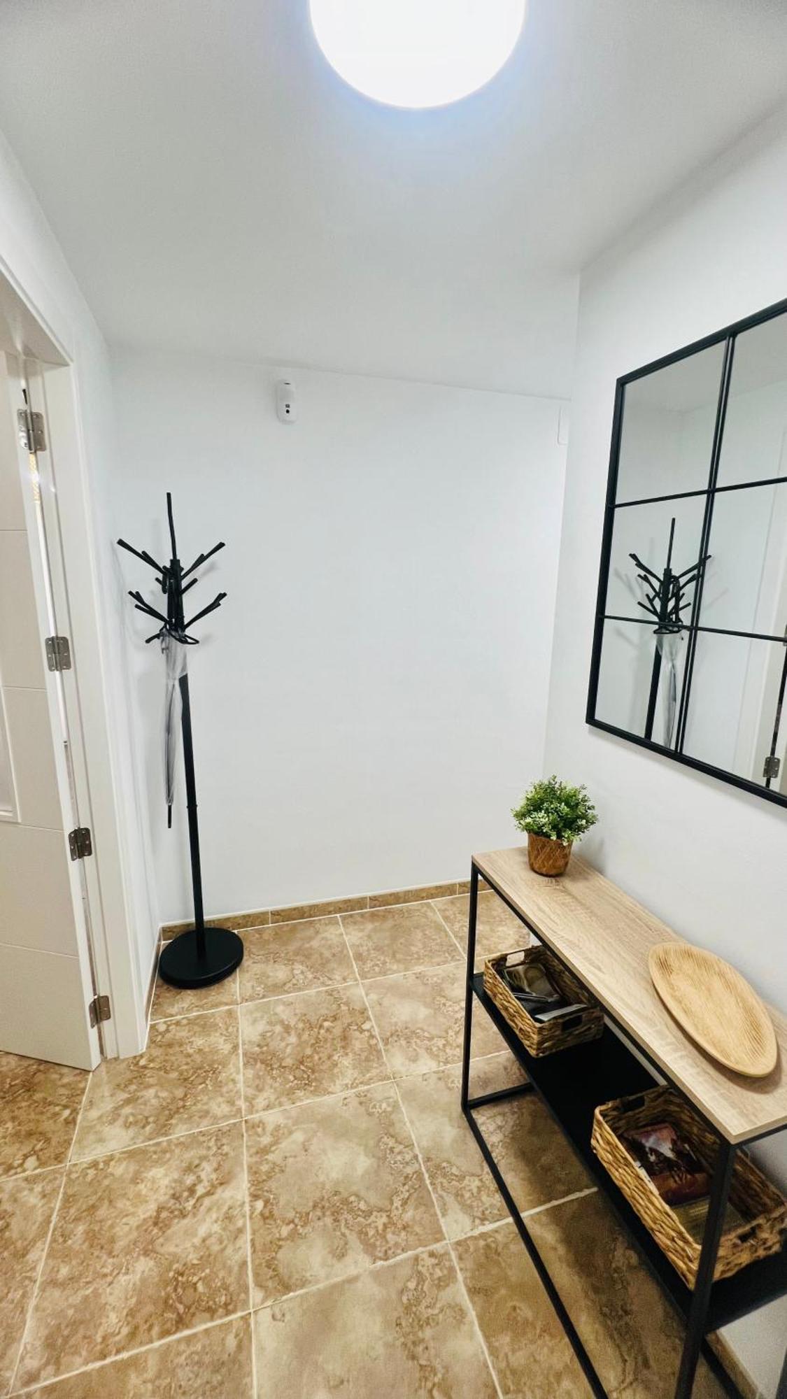 Altos De Jerez & Parking Privado Appartement Jerez de la Frontera Buitenkant foto