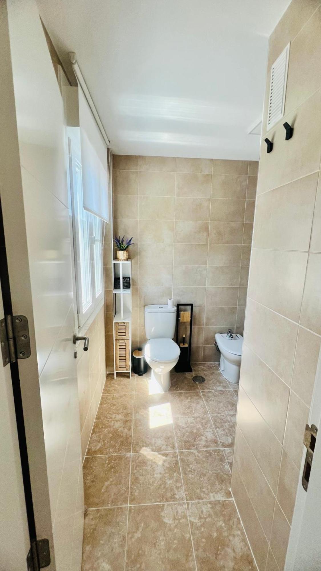 Altos De Jerez & Parking Privado Appartement Jerez de la Frontera Buitenkant foto