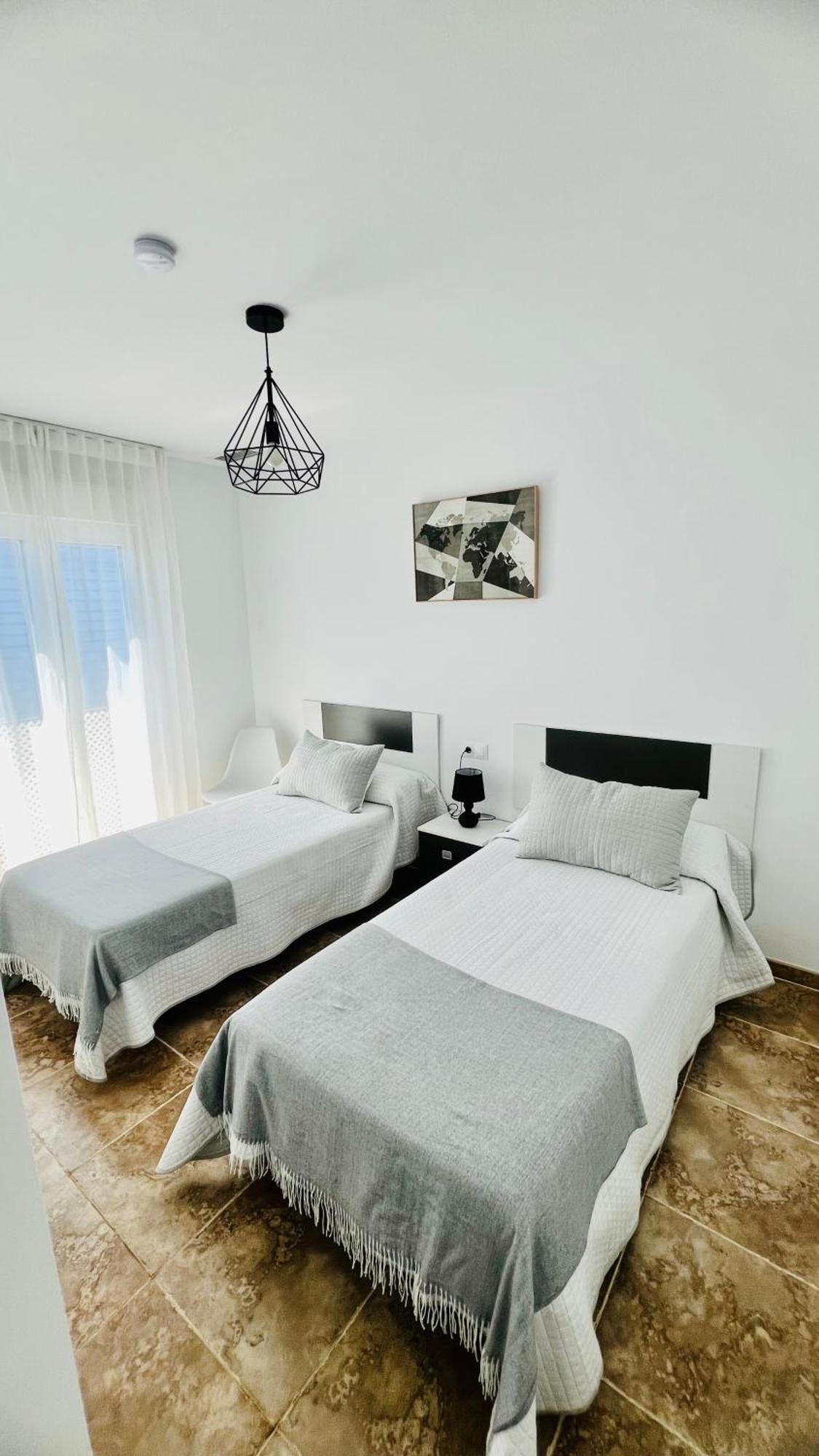 Altos De Jerez & Parking Privado Appartement Jerez de la Frontera Buitenkant foto