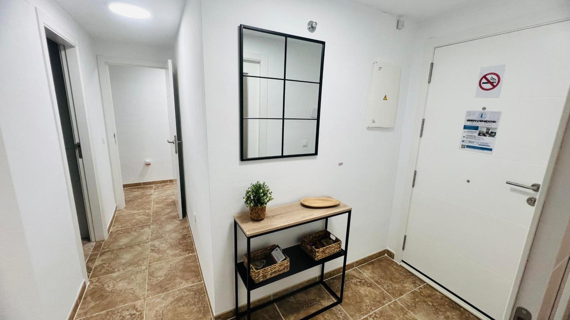 Altos De Jerez & Parking Privado Appartement Jerez de la Frontera Buitenkant foto