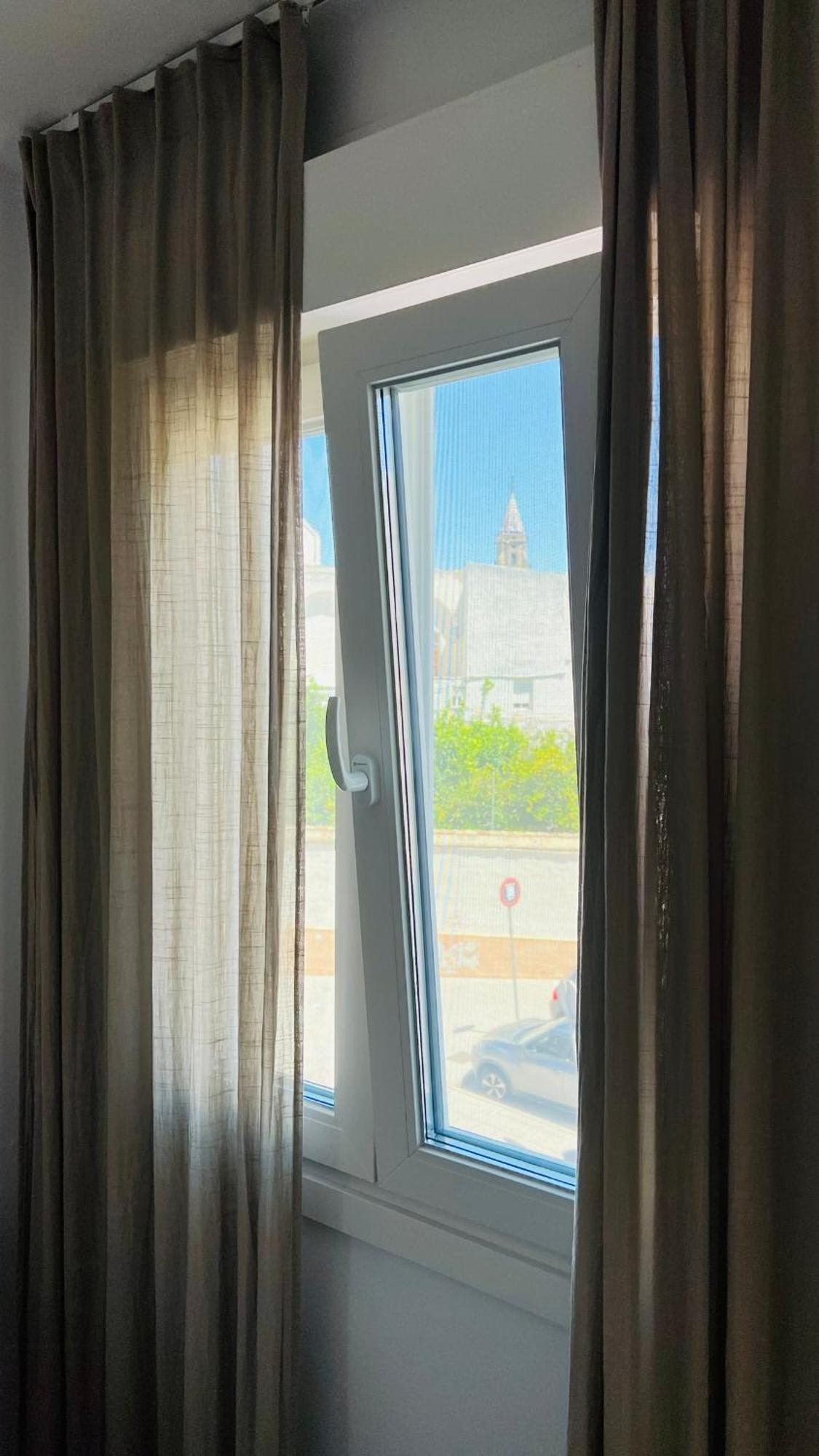 Altos De Jerez & Parking Privado Appartement Jerez de la Frontera Buitenkant foto