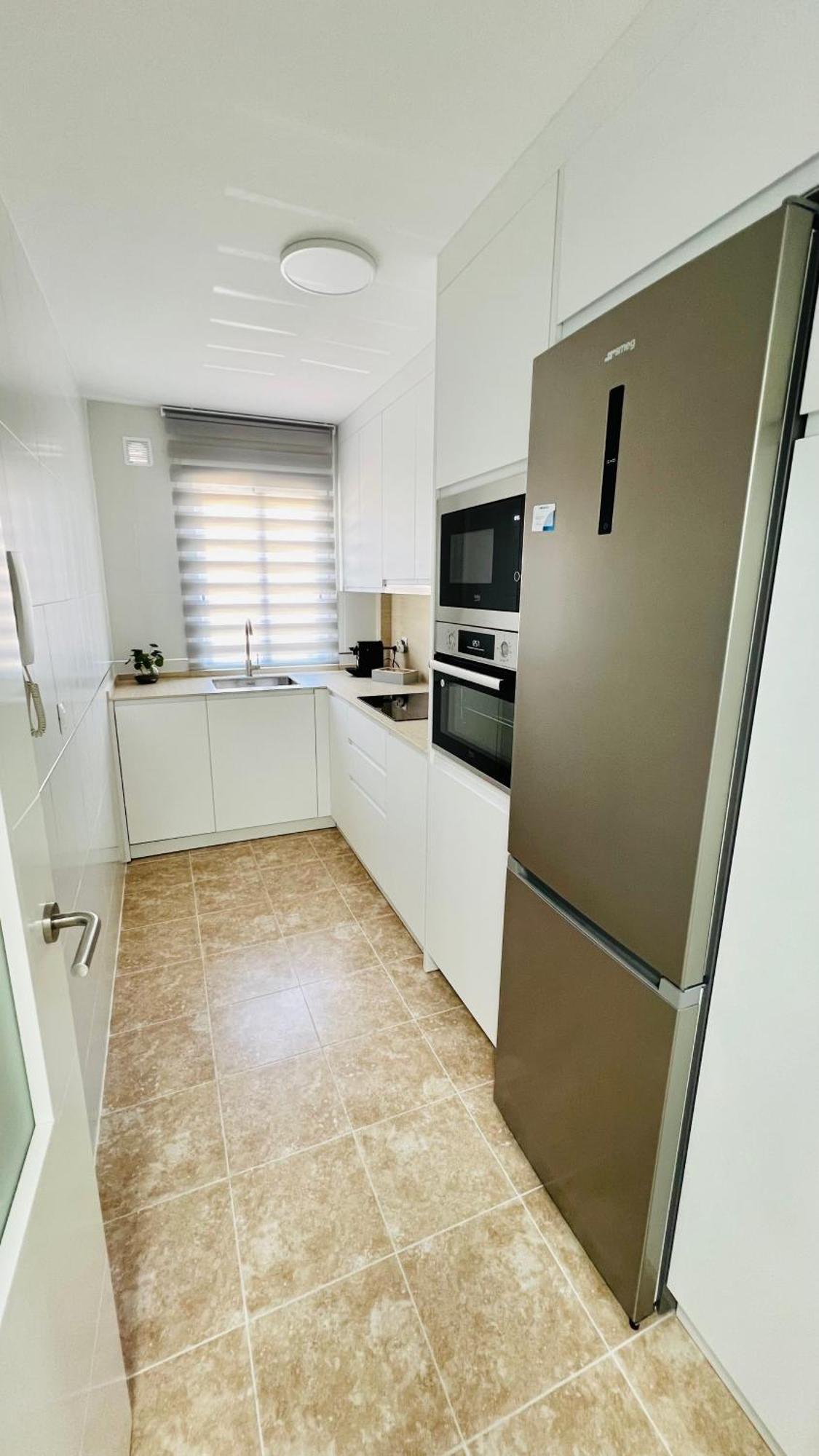 Altos De Jerez & Parking Privado Appartement Jerez de la Frontera Buitenkant foto