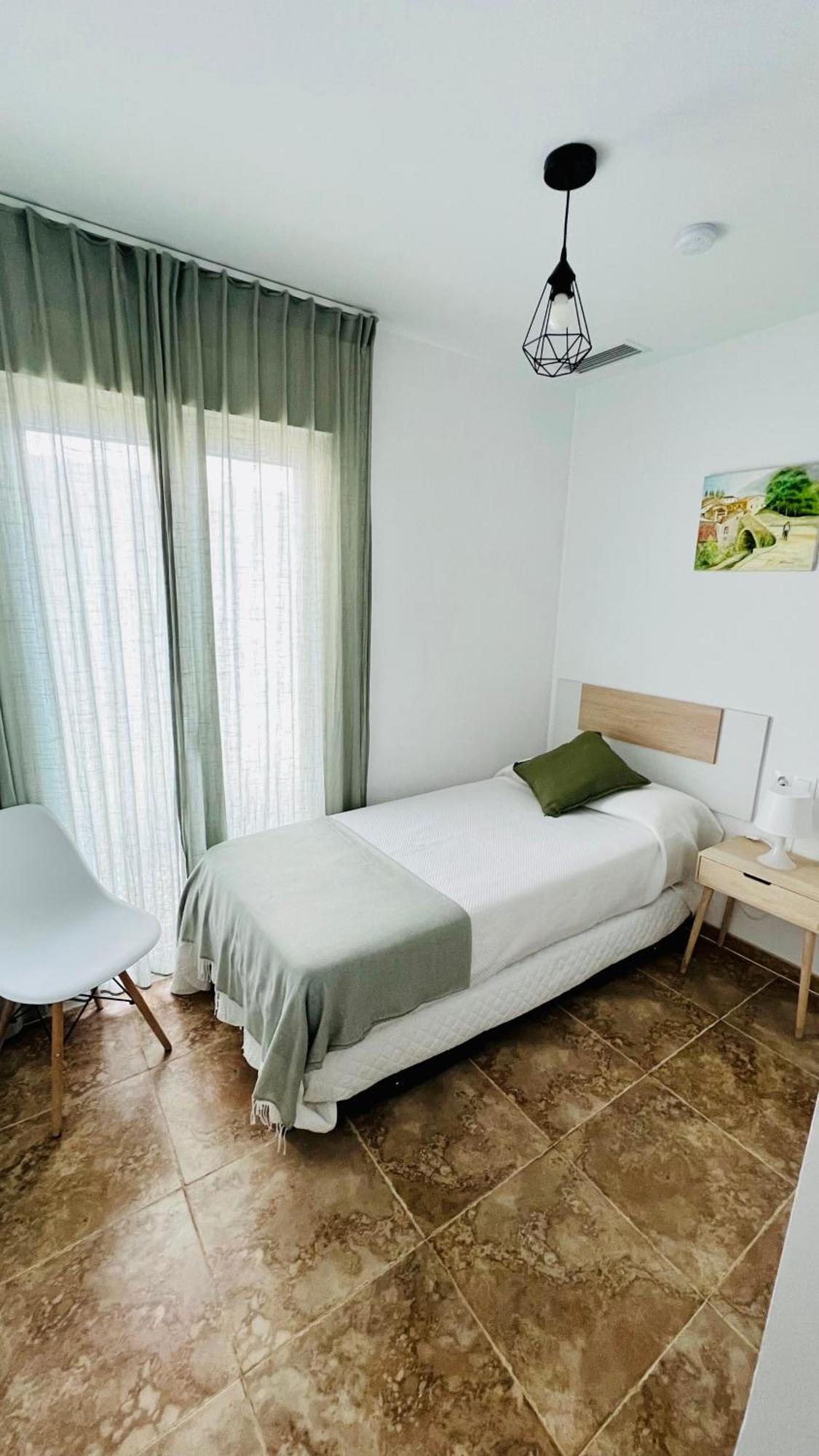 Altos De Jerez & Parking Privado Appartement Jerez de la Frontera Buitenkant foto
