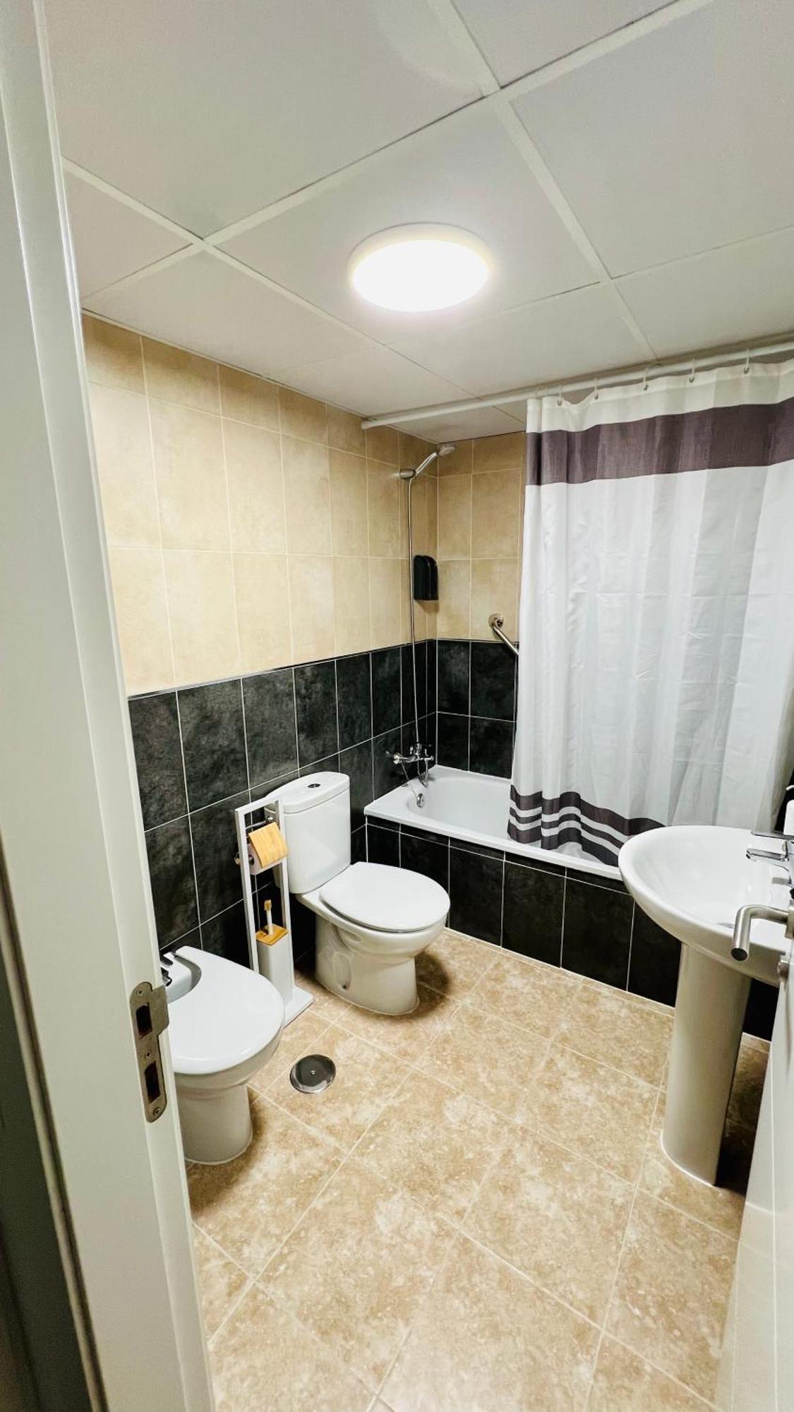 Altos De Jerez & Parking Privado Appartement Jerez de la Frontera Buitenkant foto