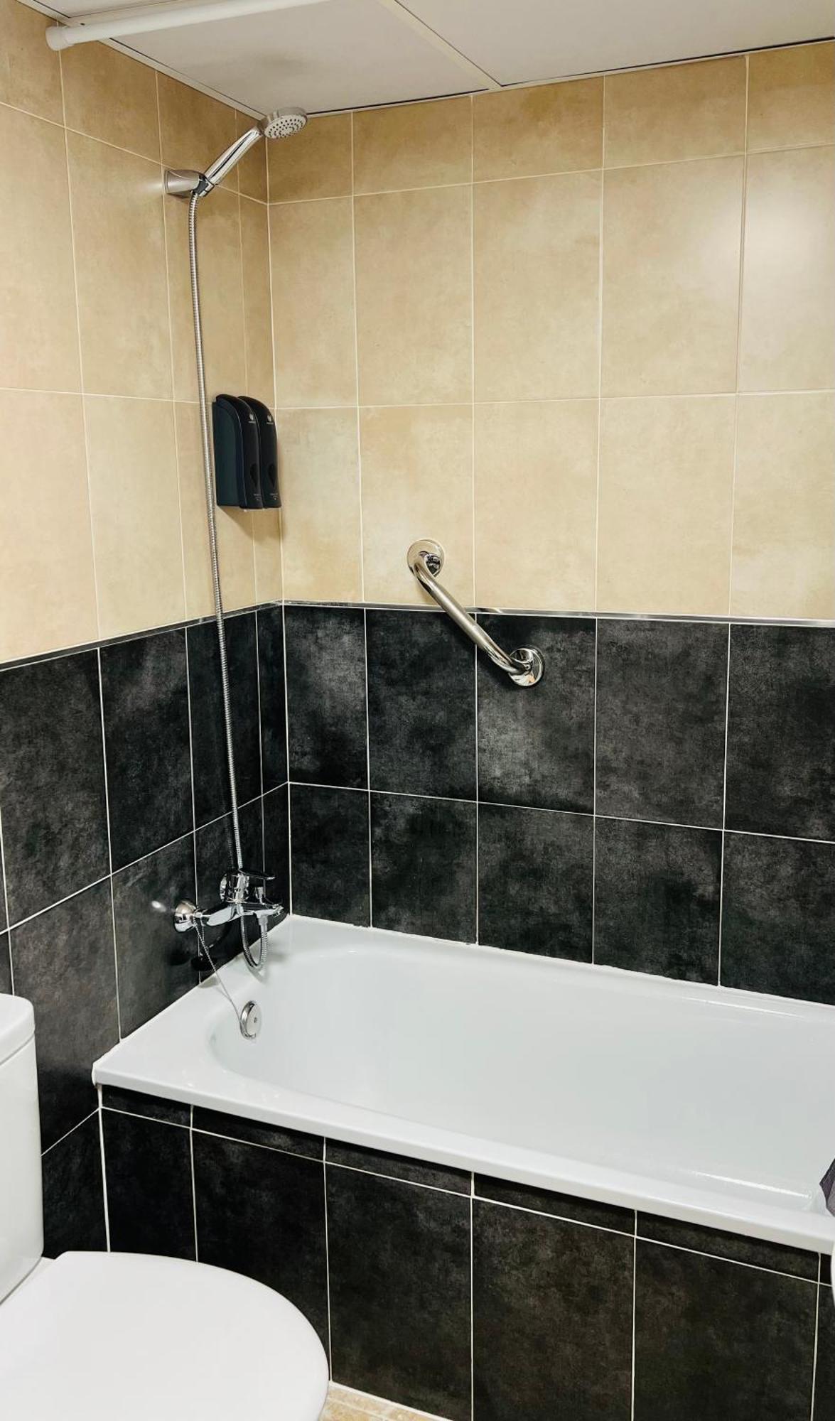 Altos De Jerez & Parking Privado Appartement Jerez de la Frontera Buitenkant foto