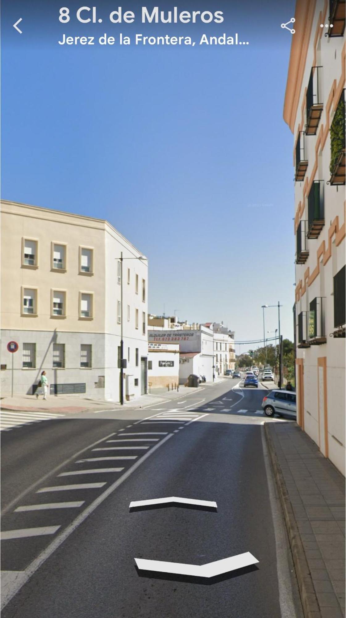 Altos De Jerez & Parking Privado Appartement Jerez de la Frontera Buitenkant foto